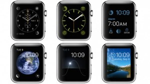watch faces